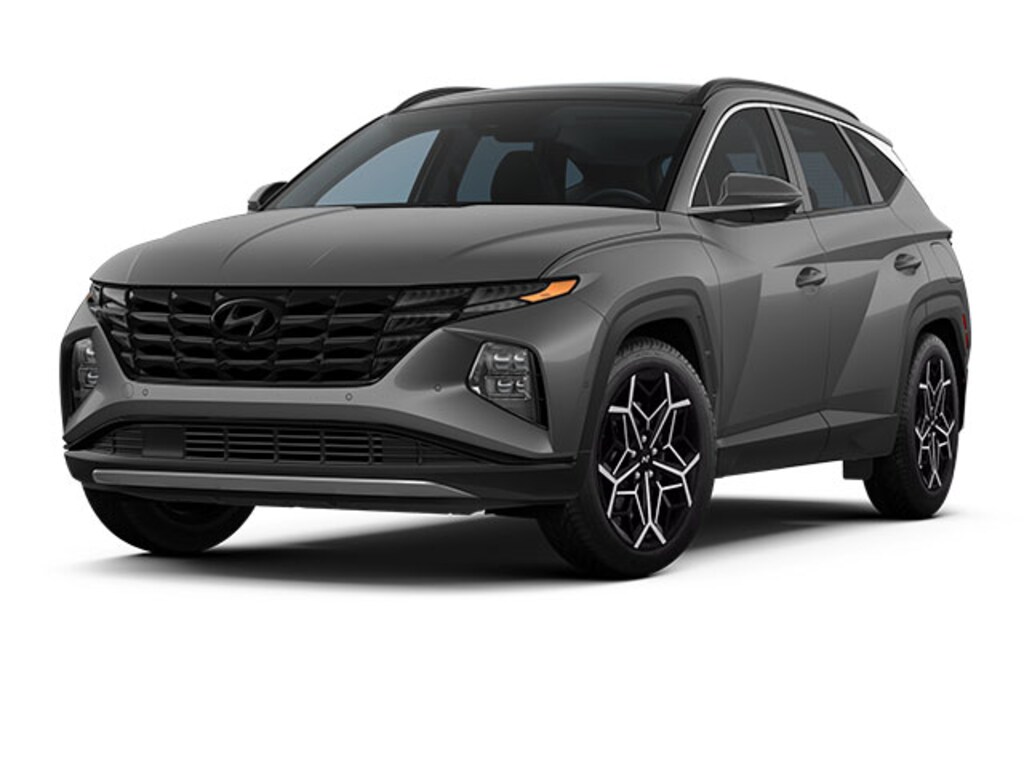 New 2024 Hyundai Tucson Hybrid For Sale in Philadelphia, PA at Pacifico